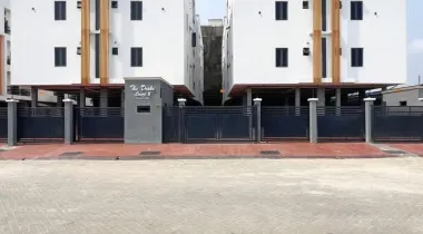 📍IKATE LEKKI | 2/3 BED | N150M/190M FULLY SERVICED 2/3 BEDROOM APARTMENTS FOR SALE