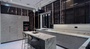 2ND TOLL GATE LEKKI | N680M CONTEMPORARY 5 BEDROOM FULLY DETACHED HOME WITH SWIMMING POOL, GYM , GAZEBO, CINEMA FOR SALE‼️‼️