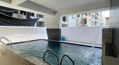 SPACIOUS 2 BEDROOM APARTMENT WITH ELEVATOR LOCATED AT LEKKI PHASE 1 LAGOS FOR SALE