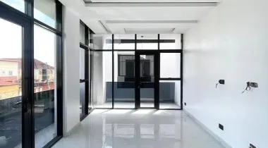 SALES ALERT* EXQUISITELY FINISHED 4 BEDROOM TERRACE DUPLEX WITH SWIMMING POOL, GYM, BQ, SMART HOME FEATURES etc* (1 Unit Left)