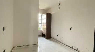 4 Bedrooms Terrace Detached duplex with BQ and Security Post for sale