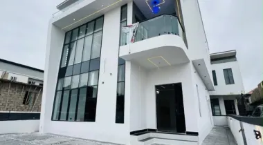 4 BED&amp;BQ|| 180 MILLION || AJAH, LEKKI, LAGOS.