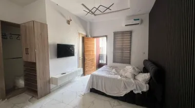 3 Bedroom Terrace Duplex For Rent