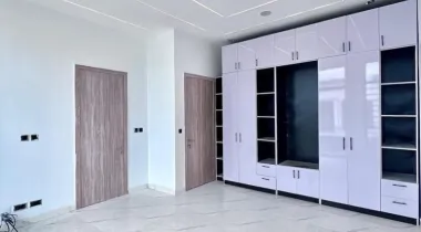 4 BEDROOM SEMI DETACHED DUPLEX LOCATED AT IKOTA LEKKI LAGOS FOR  SALE