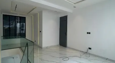 SALES ALERT* EXQUISITELY FINISHED LUXURY 5 BEDROOM FULLY DETACHED DUPLEX WITH , SWIMMING POOL AND BQ