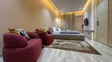 2 Bedroom Fully Furnished Apartment at Banana Island, Ikoyi, Lagos For Rent