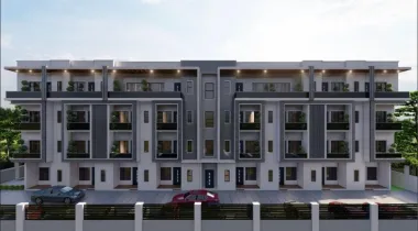LUXURY 4 BEDROOM PENT-FLOOR/TERRACE DUPLEX LOCATED AT ONIRU LAGOS FOR SALE