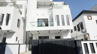 5 BED&amp; BQ || 420 MILLION || IKOTA LEKKI, LAGOS