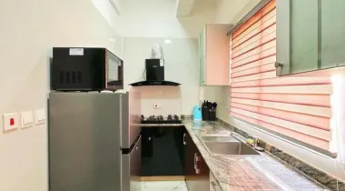 Beautifully Furnished 2-Bedroom Apartment | Vintage Heights, Ikate - Lekki