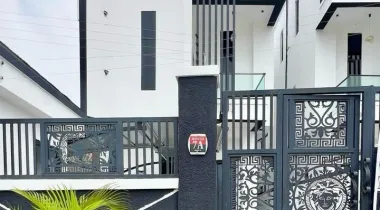 📍IKOTA LEKKI | 5 BED | N650M CONTEMPORARY 5 BEDROOM FULLY DETACHED HOME WITH ELEVATOR, SWIMMING POOL, CINEMA , BQ FOR SALE‼️‼️