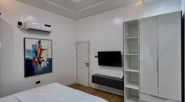 3 Bedroom Apartment With Swimming Pool|Gym| At Lekki Phase 1, Lagos