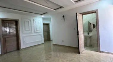 Brand new 2 bedroom flat, Ologolo lekki. Rent 8m