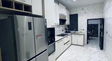 4 Bedroom Fully Detached Duplex For Rent