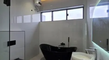 5 Bedroom Fully Detached Automated Home with  , Equipped Gym