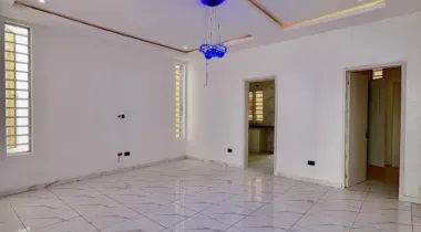 4 Bedroom semi Detached Duplex