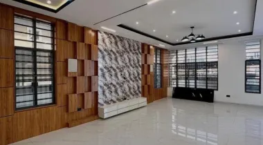 CHEVRON LEKKI | 5 BED | N350M📌 CONTEMPORARY 5 BEDROOM FULLY DETACHED HOME WITH ROOF TOP TERRACE, MASTERS BEDROOM LOFT, BQ FOR SALE‼️‼️