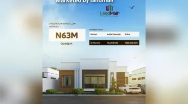 A regal blend of culture, arts and wealth in Ibadan’s urban heart.