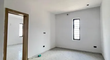 4 Bedroom Terrace Duplex