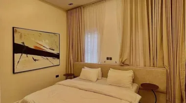 2 Bedroom Fully Serviced apartment