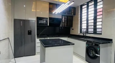 Brand new 5bedroom fully detached with bq