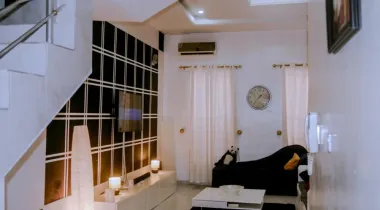 4 Bedroom semi Detached Duplex