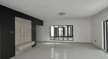 LEKKY COUNTY, LEKKI | N600M Contemporary 5 Bedroom Fully Detached Home with Cinema, Roof Top Terrace , Space for Swimming Pool, Ample Parking space , Bq for sale‼️‼️