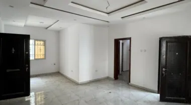 2Bedroom apartment  Location: Mobile road ilaje  Rent: 3.5Million
