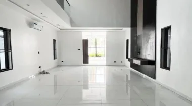 4 BEDROOM FULLY DETACHED DUPLEX WITH BQ AT LEKKI PHASE 1 LAGOS FOR SALE