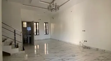 4 BEDROOM TERRACE DUPLEX FOR RENT