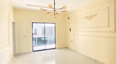 3 Bedroom Duplex with a BQ  Location IKATE  lekki  Rent: 15M Naira