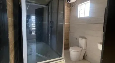 4 bedroom semi detached duplex with Bq  Location: osapa London estate is available for rent .