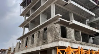 5 BEDROOM OFF-PLAN TRIPLEX WITH 2 BQs AT LEKKI PHASE 1 LAGOS FOR SALE