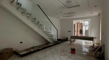 4 Bedroom Semi Detached Duplex With BQ