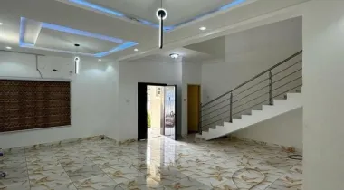 4 Bedroom Terrace Duplex Located at Ajah, Lekki, Lagos For Rent
