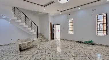 4 Bedroom Terrace Duplex For Sale