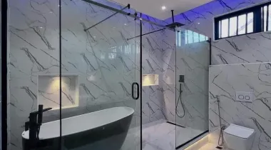 5 Bedroom Fully Detached Home with Cinema at Lekky County, Ikota