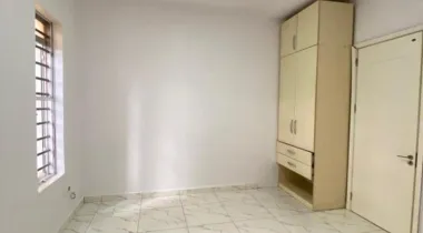 Single Room Upstairs available for rent ‼️  comes with personal prepaid meter  Location: Ikota lekki Lagos