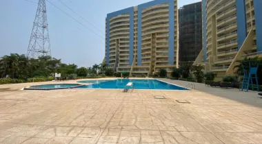 3 bedroom apartment with BQ Location: , Banana Island