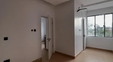 SERVICED WATER FRONT 2 BEDROOM APARTMENT WITH ELEVATOR, LOUNGE AND SWIMMING POOL FOR RENT