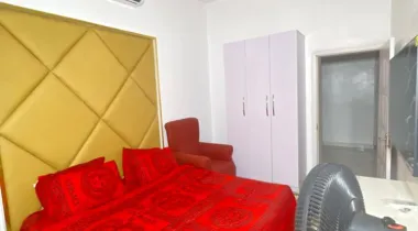 Fully Furnished 4 Bedroom semi Detached Duplex