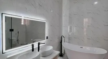 4 Bedroom Fully Detached Duplex