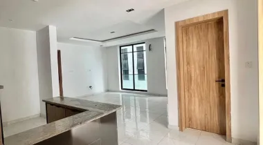 Luxurious Fully Serviced 2 Bedroom Apartment With Gym at Ikate, Lekki, Lagos For Sale