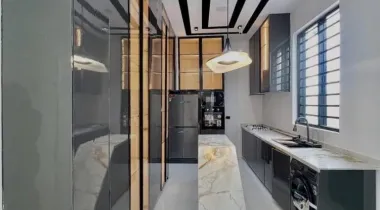 5 Bedroom contemporary Fully Detached Duplex