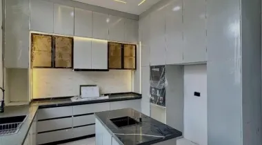 5 BEDROOM FULLY DETACHED DUPLEX WITH BQ FOR SALE