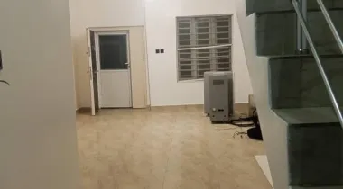 4 bedroom semi detached duplex  With a bq 