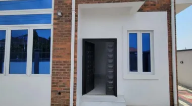 5bedroom detached duplex with bq  Rent 12million