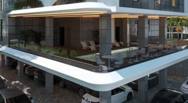 1/2/4 BEDROOM OFF-PLAN APARTMENT/STUDIO/MAISONETTE/PENTHOUSE AT VICTORIA ISLAND FOR SALE