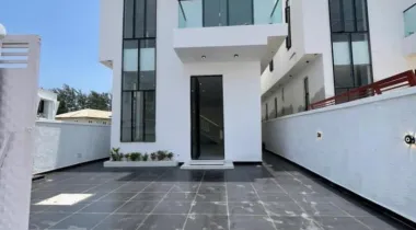 4 semi detached duplex