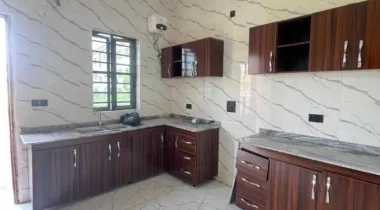 4 Bedroom semi Detached Duplex