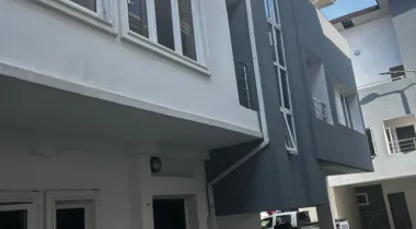 Serviced 4 Bedroom Terrace Duplex with BQ